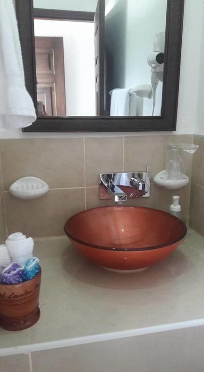 Hotel Ciudad Blanca Copan Экстерьер фото